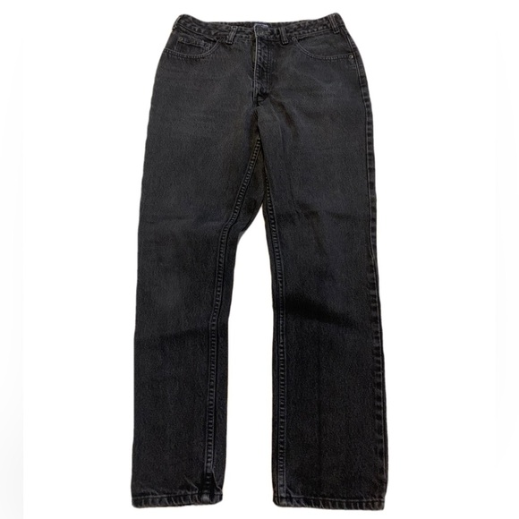 Denver Hayes Other - Vintage Denver Hayes Black Straight Leg Jeans - 32x32